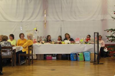 Foto des Albums: Seniorenweihnachtsfeier der VG Bad Tennstedt