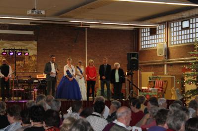 Foto des Albums: Seniorenweihnachtsfeier der VG Bad Tennstedt