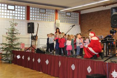 Foto des Albums: Seniorenweihnachtsfeier der VG Bad Tennstedt