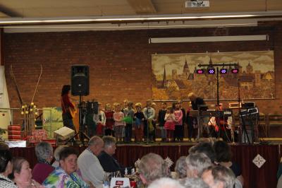 Foto des Albums: Seniorenweihnachtsfeier der VG Bad Tennstedt