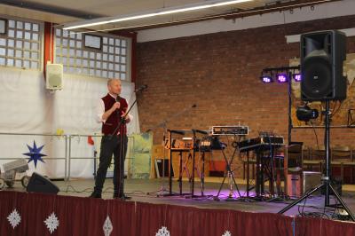 Foto des Albums: Seniorenweihnachtsfeier der VG Bad Tennstedt