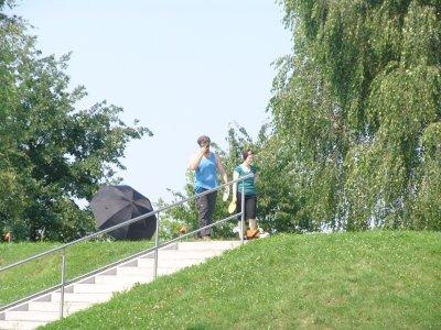 Foto des Albums: 2. Potsdam Open im Disc Golf im Volkspark (26.07.2008)