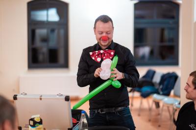 Foto des Albums: Projekt Erzählsalons in OSL und EE erfolgreich beendet / Buch soll folgen