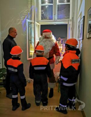 Foto des Albums: Die Nikolausrettung glückte