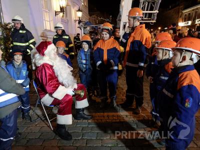 Foto des Albums: Die Nikolausrettung glückte