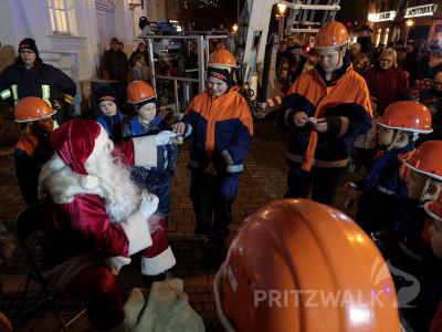 Foto des Albums: Die Nikolausrettung glückte