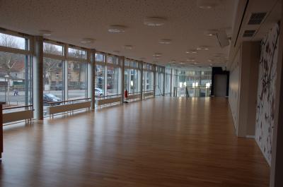 Foyer  (Bild vergr&ouml;&szlig;ern)