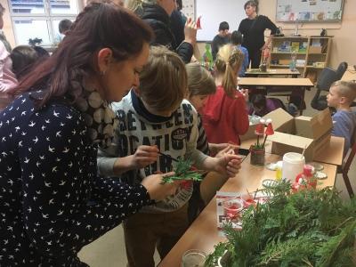Foto des Albums: Hortweihnachtsfeier