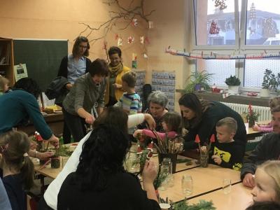 Foto des Albums: Hortweihnachtsfeier
