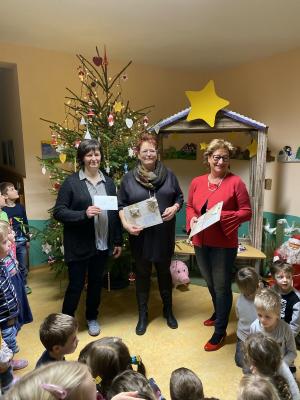 Foto des Albums: Nikolaustag 2019