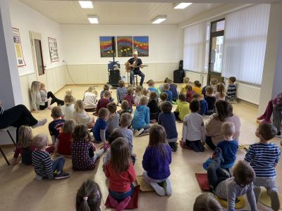 Foto des Albums: Nikolaustag 2019