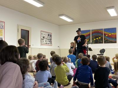 Foto des Albums: Nikolaustag 2019
