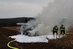 Foto des Albums: Mehr als nur Osterfeuer (31. 03. 2018)