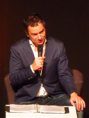 Foto des Albums: Stephan Bauer "Weihnachten fällt aus: Joseph gesteht alles"