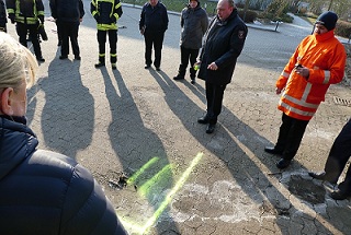 Foto des Albums: Feuerwehren informieren sich über neuen Leistungsvergleich (03. 03. 2018)