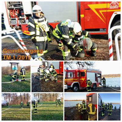 Foto des Albums: Grundausbildung 2019