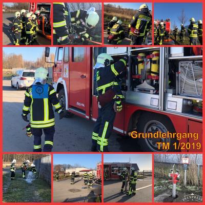 Foto des Albums: Grundausbildung 2019