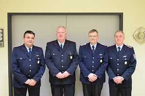 Foto des Albums: Jahreshauptversammlung der Freiwilligen Feuerwehr Nordsehl-Lauenhagen (12. 01. 2018)