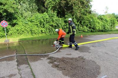 Foto des Albums: Feuerwehr im Wettkampf (14. 06. 2019)