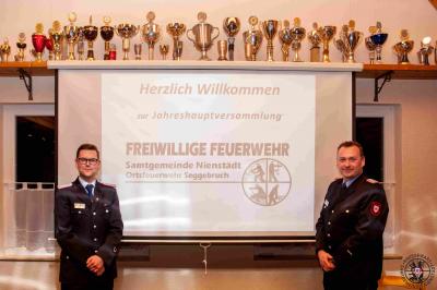 Foto des Albums: Feuerwehr Seggebruch leistet 2018, 16 Einsätze und mehrere tausend ehrenamtlicher Stunden! (25. 01. 2019)