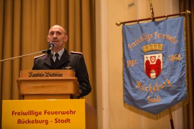 Foto des Albums: Freiwillige Feuerwehr Bückeburg-Stadt bei 201 Einsätzen gefordert (13. 01. 2019)