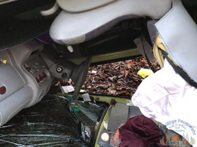 Foto des Albums: Einsatz 2694 H-VU-Klemm OV L 15 Neuglobsow