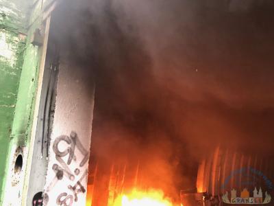 Foto des Albums: Einsatz 2610 B-Klein- Kraatz Rauchentwicklung ehem.Bunkeranlage