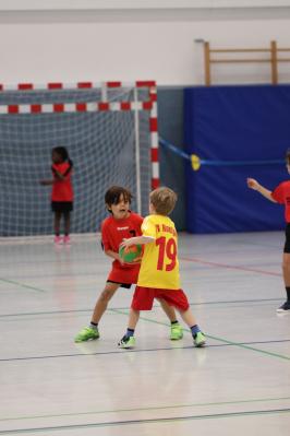 Foto des Albums: 30 Jahre MINI-Handball in Aachen/Düren Nikolausturnier 2019 (10. 12. 2019)