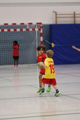 Foto des Albums: 30 Jahre MINI-Handball in Aachen/Düren Nikolausturnier 2019 (10.12.2019)