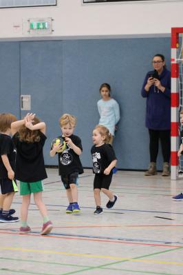 Foto des Albums: 30 Jahre MINI-Handball in Aachen/Düren Nikolausturnier 2019 (10.12.2019)