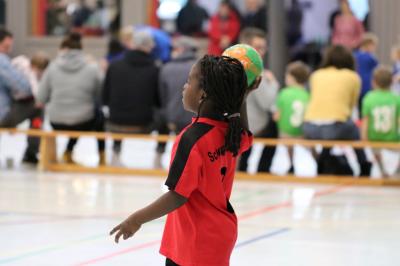 Foto des Albums: 30 Jahre MINI-Handball in Aachen/Düren Nikolausturnier 2019 (10.12.2019)