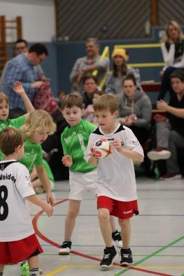 Foto des Albums: 30 Jahre MINI-Handball in Aachen/Düren Nikolausturnier 2019 (10. 12. 2019)