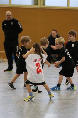 Foto des Albums: 30 Jahre MINI-Handball in Aachen/Düren Nikolausturnier 2019 (10.12.2019)