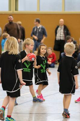 Foto des Albums: 30 Jahre MINI-Handball in Aachen/Düren Nikolausturnier 2019 (10. 12. 2019)