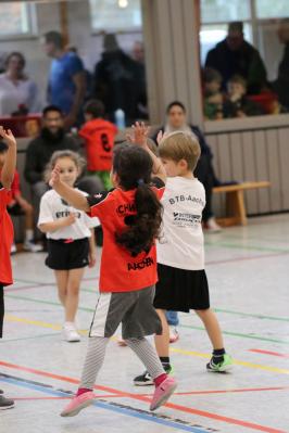 Foto des Albums: 30 Jahre MINI-Handball in Aachen/Düren Nikolausturnier 2019 (10. 12. 2019)