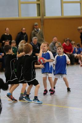 Foto des Albums: 30 Jahre MINI-Handball in Aachen/Düren Nikolausturnier 2019 (10.12.2019)