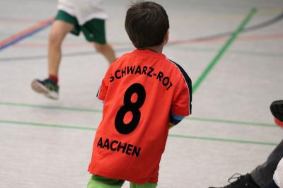 Foto des Albums: 30 Jahre MINI-Handball in Aachen/Düren Nikolausturnier 2019 (10.12.2019)