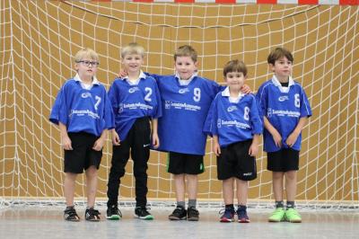 Foto des Albums: 30 Jahre MINI-Handball in Aachen/Düren Nikolausturnier 2019 (10. 12. 2019)