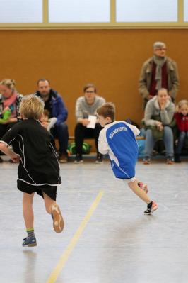 Foto des Albums: 30 Jahre MINI-Handball in Aachen/Düren Nikolausturnier 2019 (10.12.2019)