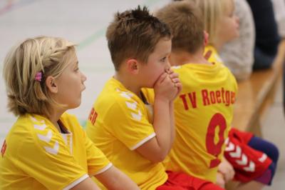 Foto des Albums: 30 Jahre MINI-Handball in Aachen/Düren Nikolausturnier 2019 (10. 12. 2019)