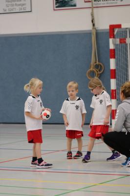 Foto des Albums: 30 Jahre MINI-Handball in Aachen/Düren Nikolausturnier 2019 (10.12.2019)