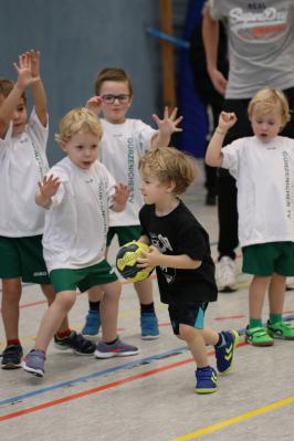 Foto des Albums: 30 Jahre MINI-Handball in Aachen/Düren Nikolausturnier 2019 (10.12.2019)