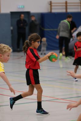 Foto des Albums: 30 Jahre MINI-Handball in Aachen/Düren Nikolausturnier 2019 (10.12.2019)