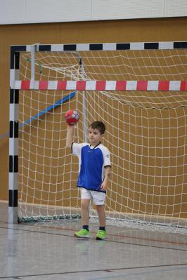 Foto des Albums: 30 Jahre MINI-Handball in Aachen/Düren Nikolausturnier 2019 (10. 12. 2019)