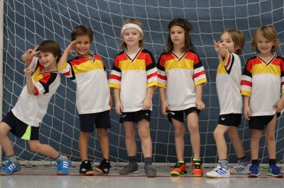 Foto des Albums: 30 Jahre MINI-Handball in Aachen/Düren Nikolausturnier 2019 (10.12.2019)