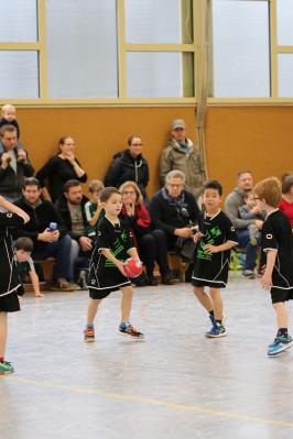 Foto des Albums: 30 Jahre MINI-Handball in Aachen/Düren Nikolausturnier 2019 (10.12.2019)