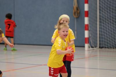 Foto des Albums: 30 Jahre MINI-Handball in Aachen/Düren Nikolausturnier 2019 (10. 12. 2019)