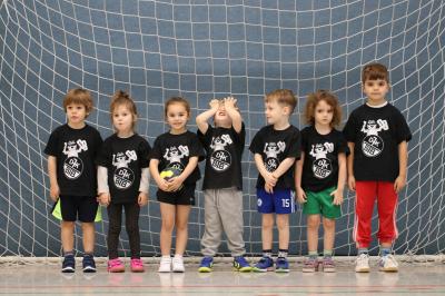 Foto des Albums: 30 Jahre MINI-Handball in Aachen/Düren Nikolausturnier 2019 (10. 12. 2019)