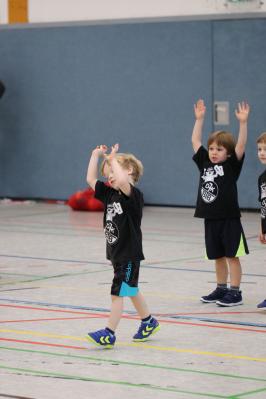 Foto des Albums: 30 Jahre MINI-Handball in Aachen/Düren Nikolausturnier 2019 (10.12.2019)