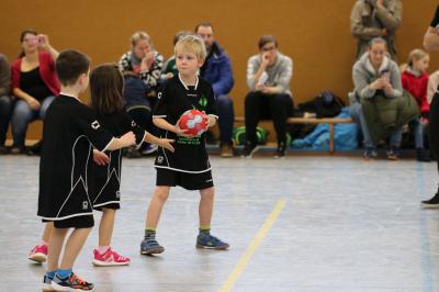 Foto des Albums: 30 Jahre MINI-Handball in Aachen/Düren Nikolausturnier 2019 (10. 12. 2019)